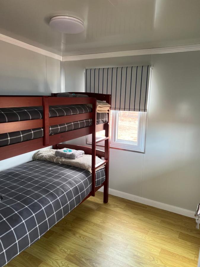 White Cliffs Self Contained Cabin Accommodation ภายนอก รูปภาพ